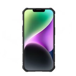 Kryty na mobil | Nillkin CamShield Armor Pro Magnetic Series zelený – Apple iPhone 14 Plus | Kryty na mobil