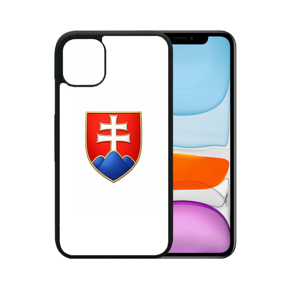Ochranný Kryt Creative Case 02 Slovenský Znak pre Apple iPhone 13 / iPhone 14 | Kryty na mobil Kryty na mobil | Ochranný Kryt Creative Case 02 Slovenský Znak pre Apple iPhone 13 / iPhone 14 | Kryty na mobil