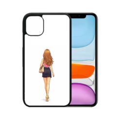 Ochranný Kryt Creative Case 16 Moderná Žena pre Apple iPhone 13 / iPhone 14