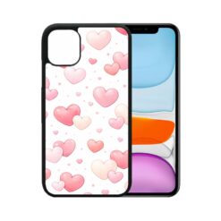 Ochranný Kryt Creative Case 19 Srdiečka pre Apple iPhone 13 / iPhone 14