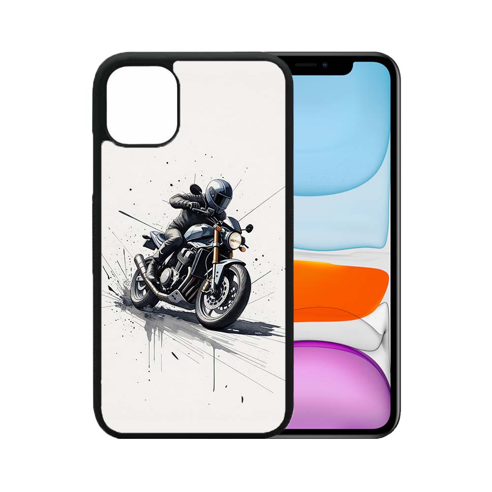 Ochranný Kryt Creative Case 23 Motorkár pre Apple iPhone 13 / iPhone 14 | Kryty na mobil Kryty na mobil | Ochranný Kryt Creative Case 23 Motorkár pre Apple iPhone 13 / iPhone 14 | Kryty na mobil