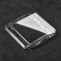 Kryty na mobil | Ochranný kryt Shock-Resistant transparentný – Samsung Galaxy Z Flip 8 | Kryty na mobil