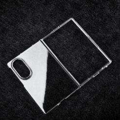 Ochranný kryt Shock-Resistant transparentný – Samsung Galaxy Z Fold 8 | Kryty na mobil Kryty na mobil | Ochranný kryt Shock-Resistant transparentný – Samsung Galaxy Z Fold 8 | Kryty na mobil
