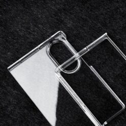Ochranný kryt Shock-Resistant transparentný – Samsung Galaxy Z Fold 8 | Kryty na mobil Kryty na mobil | Ochranný kryt Shock-Resistant transparentný – Samsung Galaxy Z Fold 8 | Kryty na mobil