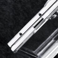 Ochranný kryt Shock-Resistant transparentný – Samsung Galaxy Z Fold 8 | Kryty na mobil Kryty na mobil | Ochranný kryt Shock-Resistant transparentný – Samsung Galaxy Z Fold 8 | Kryty na mobil