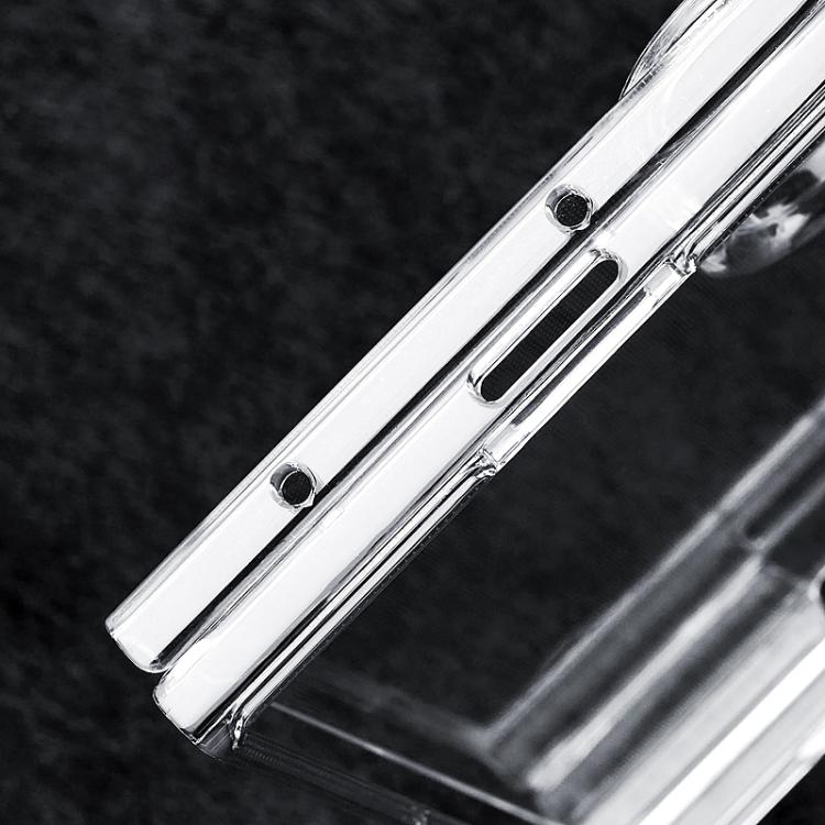 Ochranný kryt Shock-Resistant transparentný – Samsung Galaxy Z Fold 8 | Kryty na mobil Kryty na mobil | Ochranný kryt Shock-Resistant transparentný – Samsung Galaxy Z Fold 8 | Kryty na mobil