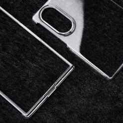 Ochranný kryt Shock-Resistant transparentný – Samsung Galaxy Z Fold 8 | Kryty na mobil Kryty na mobil | Ochranný kryt Shock-Resistant transparentný – Samsung Galaxy Z Fold 8 | Kryty na mobil