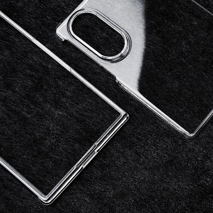 Ochranný kryt Shock-Resistant transparentný – Samsung Galaxy Z Fold 8 | Kryty na mobil Kryty na mobil | Ochranný kryt Shock-Resistant transparentný – Samsung Galaxy Z Fold 8 | Kryty na mobil