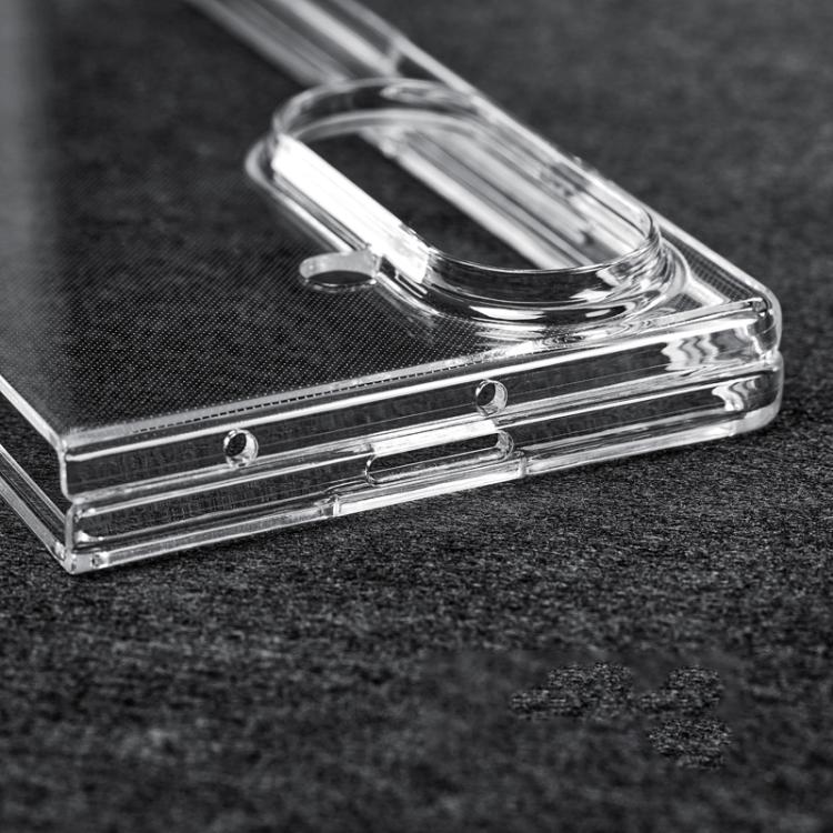 Ochranný kryt Shock-Resistant transparentný – Samsung Galaxy Z Fold 8 Ultra | Kryty na mobil Kryty na mobil | Ochranný kryt Shock-Resistant transparentný – Samsung Galaxy Z Fold 8 Ultra | Kryty na mobil