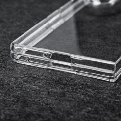Ochranný kryt Shock-Resistant transparentný – Samsung Galaxy Z Fold 8 Ultra | Kryty na mobil Kryty na mobil | Ochranný kryt Shock-Resistant transparentný – Samsung Galaxy Z Fold 8 Ultra | Kryty na mobil