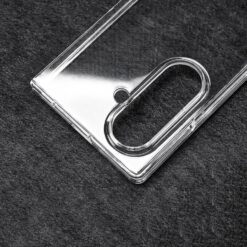 Ochranný kryt Shock-Resistant transparentný – Samsung Galaxy Z Fold 8 Ultra | Kryty na mobil Kryty na mobil | Ochranný kryt Shock-Resistant transparentný – Samsung Galaxy Z Fold 8 Ultra | Kryty na mobil