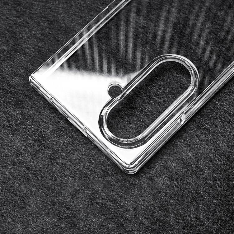 Ochranný kryt Shock-Resistant transparentný – Samsung Galaxy Z Fold 8 Ultra | Kryty na mobil Kryty na mobil | Ochranný kryt Shock-Resistant transparentný – Samsung Galaxy Z Fold 8 Ultra | Kryty na mobil