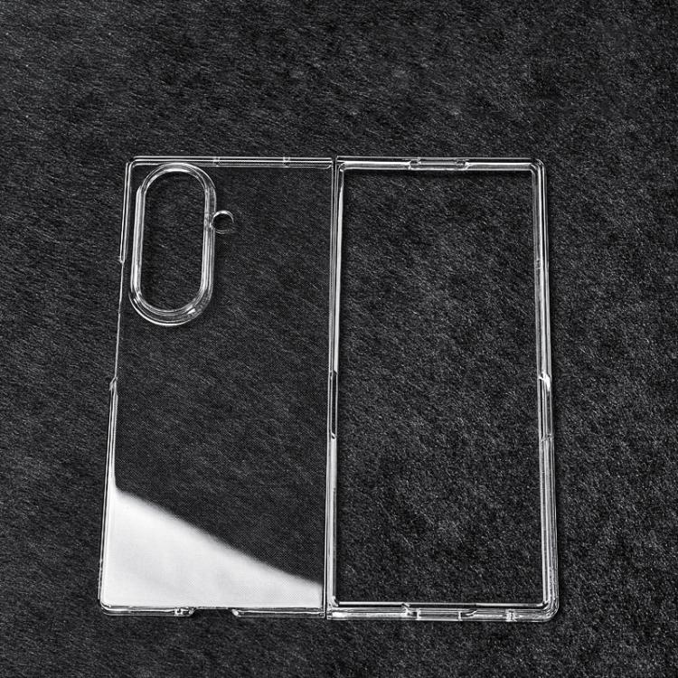 Ochranný kryt Shock-Resistant transparentný – Samsung Galaxy Z Fold 8 Ultra | Kryty na mobil Kryty na mobil | Ochranný kryt Shock-Resistant transparentný – Samsung Galaxy Z Fold 8 Ultra | Kryty na mobil