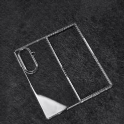 Ochranný kryt Shock-Resistant transparentný – Samsung Galaxy Z Fold 8 Ultra | Kryty na mobil Kryty na mobil | Ochranný kryt Shock-Resistant transparentný – Samsung Galaxy Z Fold 8 Ultra | Kryty na mobil