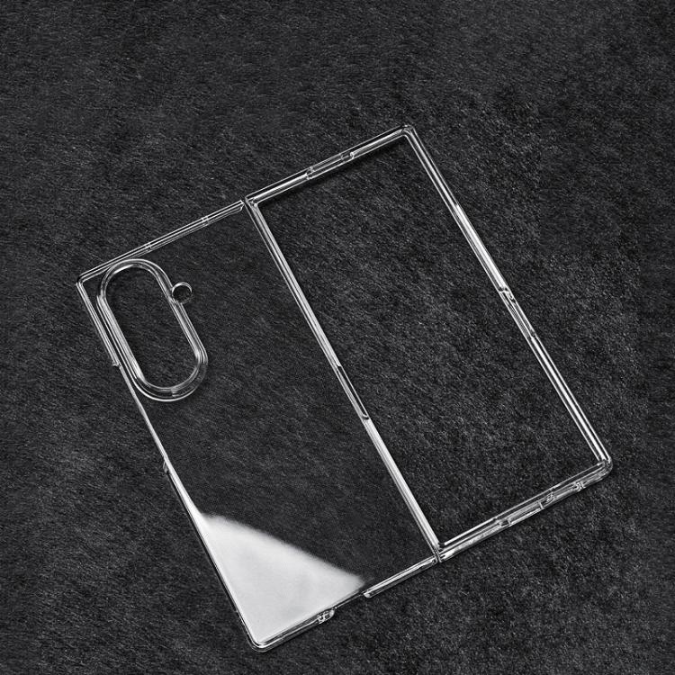 Ochranný kryt Shock-Resistant transparentný – Samsung Galaxy Z Fold 8 Ultra | Kryty na mobil Kryty na mobil | Ochranný kryt Shock-Resistant transparentný – Samsung Galaxy Z Fold 8 Ultra | Kryty na mobil