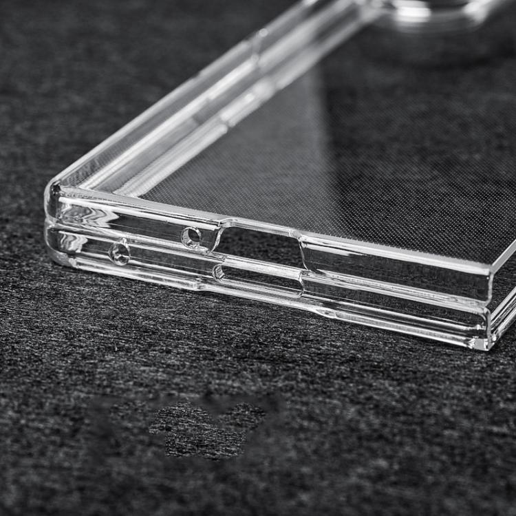 Ochranný kryt Shock-Resistant transparentný – Samsung Galaxy Z Fold 8 Ultra | Kryty na mobil Kryty na mobil | Ochranný kryt Shock-Resistant transparentný – Samsung Galaxy Z Fold 8 Ultra | Kryty na mobil