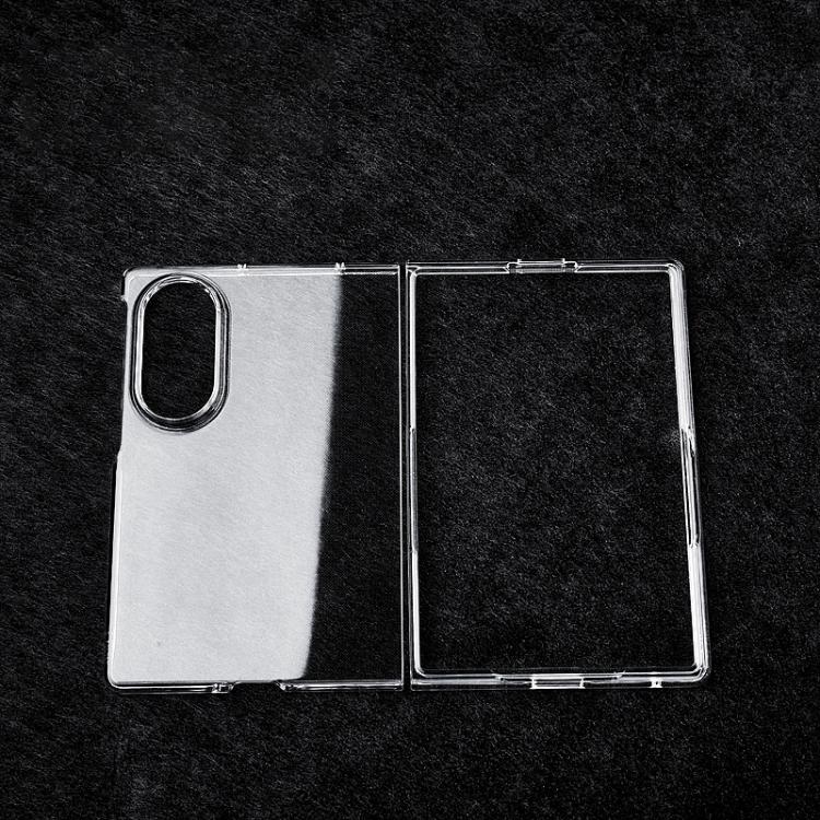 Ochranný kryt Shock-Resistant transparentný – Samsung Galaxy Z Fold 8 | Kryty na mobil Kryty na mobil | Ochranný kryt Shock-Resistant transparentný – Samsung Galaxy Z Fold 8 | Kryty na mobil