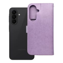 Kryty na mobil | Peňaženkové puzdro Mezzo dreamcatcher fialové – Samsung Galaxy A27 5G | Kryty na mobil