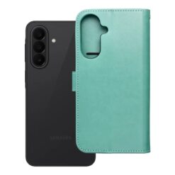 Kryty na mobil | Peňaženkové puzdro Mezzo dreamcatcher zelené – Samsung Galaxy A27 5G | Kryty na mobil