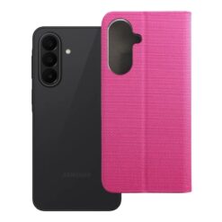 Kryty na mobil | Peňaženkové puzdro Smart Senso ružové – Samsung Galaxy A27 5G | Kryty na mobil