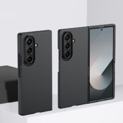 Plastový kryt Magic Color Case čierny – Samsung Galaxy Z Fold 8 Ultra