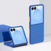 Kryty na mobil | Kryt Dux Ducis Bril Series modrý – Samsung Galaxy Z Flip 8 | Kryty na mobil