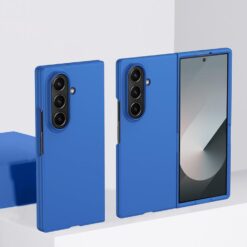 Kryty na mobil | Plastový kryt Magic Color Case modrý – Samsung Galaxy Z Fold 8 Ultra | Kryty na mobil