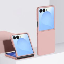 Kryty na mobil | Plastový kryt Magic Color Case ružový – Samsung Galaxy Z Flip 8 | Kryty na mobil
