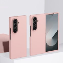 Kryty na mobil | Plastový kryt Magic Color Case ružový – Samsung Galaxy Z Fold 8 Ultra | Kryty na mobil