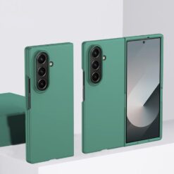Kryty na mobil | Plastový kryt Magic Color Case zelený – Samsung Galaxy Z Fold 8 Ultra | Kryty na mobil