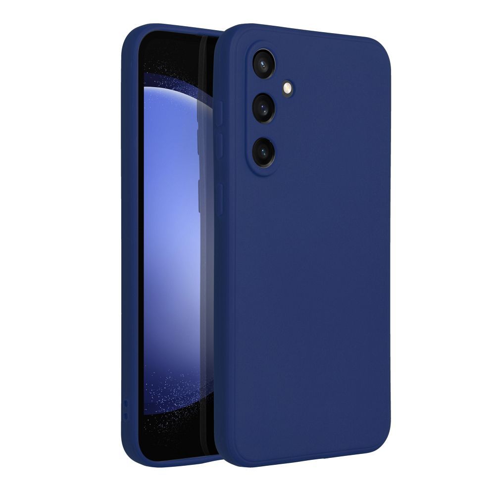 Silikónový kryt Soft case modrý – Samsung Galaxy A27 5G | Kryty na mobil Kryty na mobil | Silikónový kryt Soft case modrý – Samsung Galaxy A27 5G | Kryty na mobil