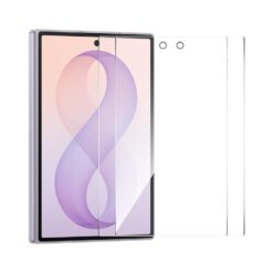 Kryty na mobil | Tvrdené sklo ENKAY na vonkajší displej 2x – Samsung Galaxy Z Fold 8 | Kryty na mobil