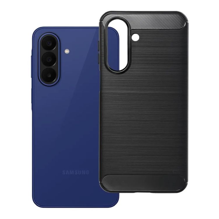 Zadný kryt Carbon Čierny – Samsung Galaxy A27 5G | Kryty na mobil Kryty na mobil | Zadný kryt Carbon Čierny – Samsung Galaxy A27 5G | Kryty na mobil