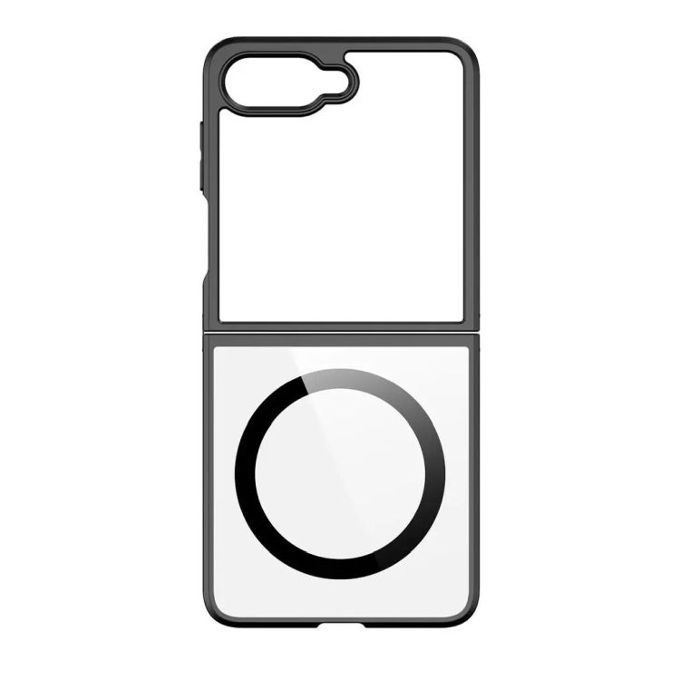 Zadný Kryt Dux Ducis Aimo Mag čierny – Samsung Galaxy Z Flip 8 | Kryty na mobil Kryty na mobil | Zadný Kryt Dux Ducis Aimo Mag čierny – Samsung Galaxy Z Flip 8 | Kryty na mobil