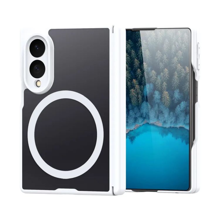 Zadný Kryt Dux Ducis EXPN biely – Samsung Galaxy Z Fold 8 | Kryty na mobil Kryty na mobil | Zadný Kryt Dux Ducis EXPN biely – Samsung Galaxy Z Fold 8 | Kryty na mobil