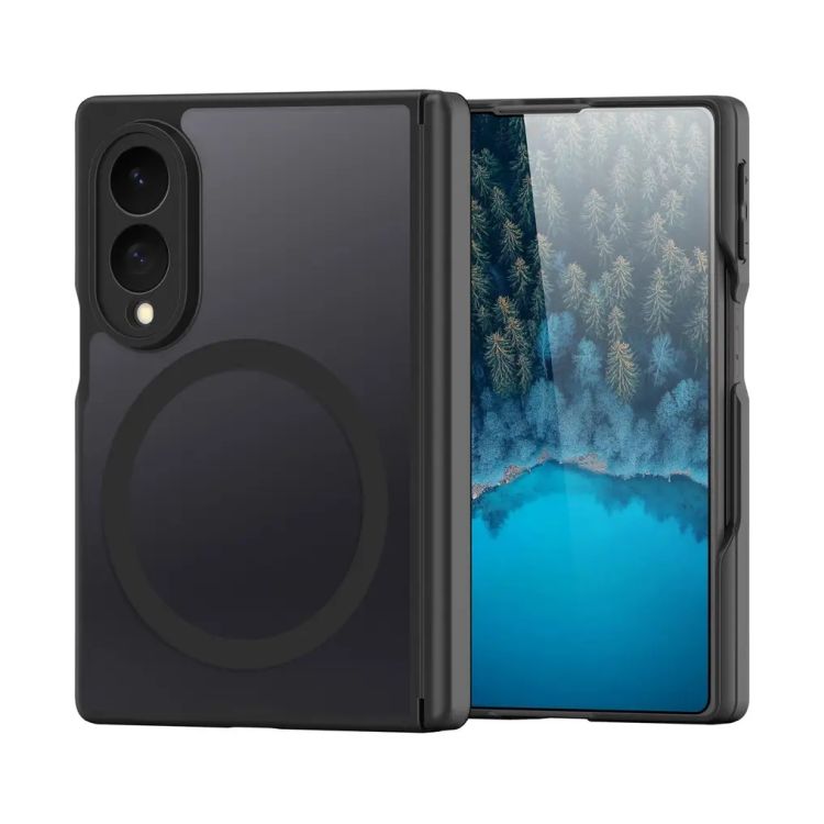 Zadný Kryt Dux Ducis EXPN čierny – Samsung Galaxy Z Fold 8 | Kryty na mobil Kryty na mobil | Zadný Kryt Dux Ducis EXPN čierny – Samsung Galaxy Z Fold 8 | Kryty na mobil