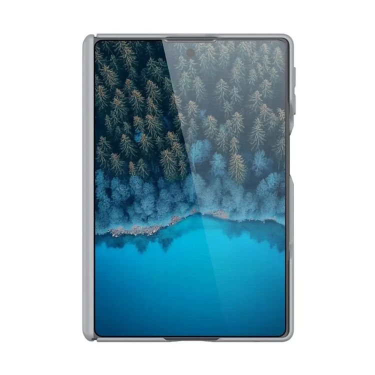 Zadný Kryt Dux Ducis EXPN sivý – Samsung Galaxy Z Fold 8 | Kryty na mobil Kryty na mobil | Zadný Kryt Dux Ducis EXPN sivý – Samsung Galaxy Z Fold 8 | Kryty na mobil