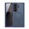 Kryty na mobil | Zadný Kryt Dux Ducis YIND sivý – Samsung Galaxy Z Fold 8 Ultra | Kryty na mobil
