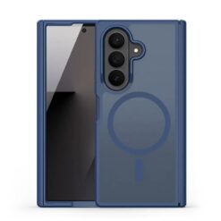 Kryty na mobil | Zadný Kryt Dux Ducis YIND modrý – Samsung Galaxy Z Fold 8 Ultra | Kryty na mobil