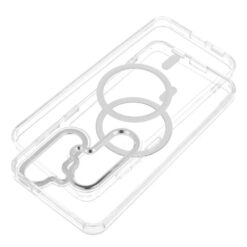 Kryty na mobil | Zadný kryt Magsafe Clear Case transparentný – Samsung Galaxy A27 5G | Kryty na mobil
