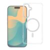 Kryty na mobil | Zadný kryt Magsafe Clear Case oranžový – Samsung Galaxy A27 5G | Kryty na mobil