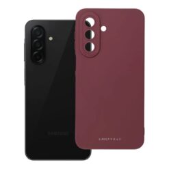 Zadný kryt Roar Luna bordový – Samsung Galaxy A27 5G