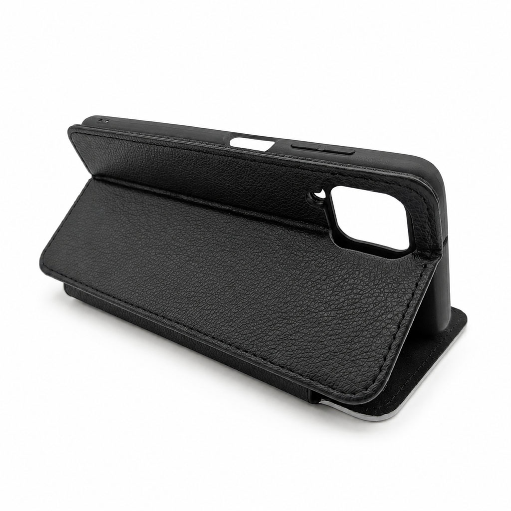 Knižkové puzdro Creative Case 10 Mačiatko – Samsung Galaxy A12 | Kryty na mobil Kryty na mobil | Knižkové puzdro Creative Case 10 Mačiatko – Samsung Galaxy A12 | Kryty na mobil