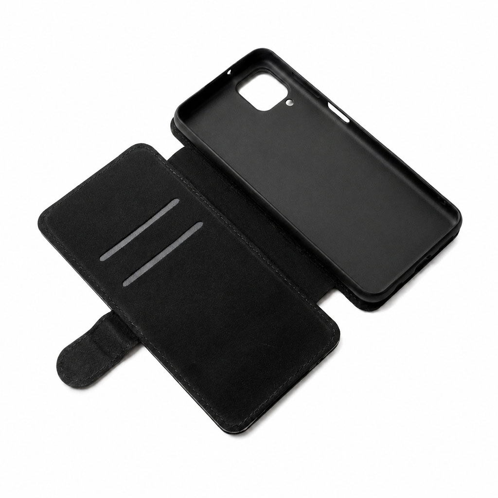 Knižkové puzdro Creative Case 10 Mačiatko – Samsung Galaxy A12 | Kryty na mobil Kryty na mobil | Knižkové puzdro Creative Case 10 Mačiatko – Samsung Galaxy A12 | Kryty na mobil