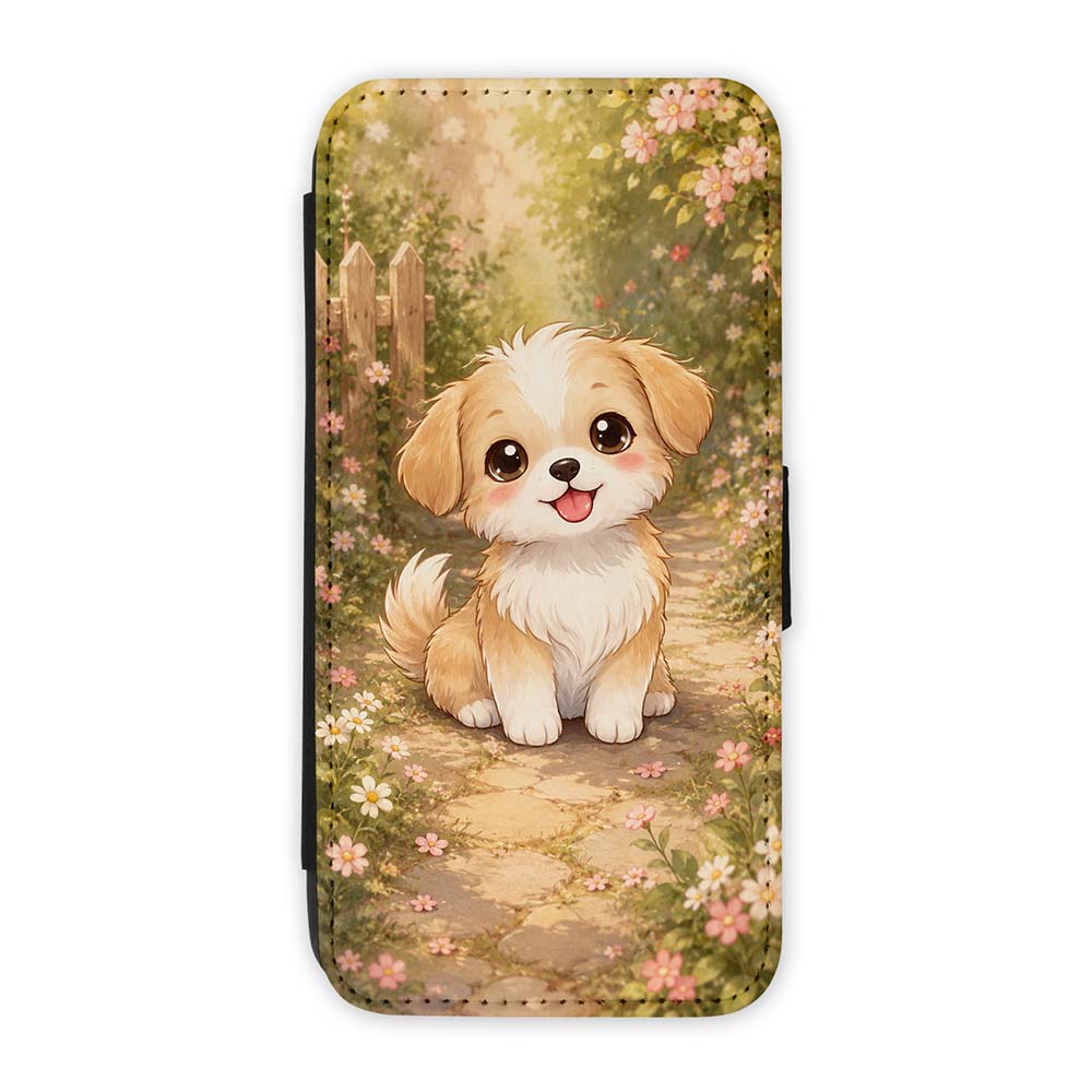 Knižkové puzdro Creative Case 12 Psík – Samsung Galaxy A12 | Kryty na mobil Kryty na mobil | Knižkové puzdro Creative Case 12 Psík – Samsung Galaxy A12 | Kryty na mobil