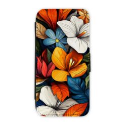 Kryty na mobil | Knižkové puzdro Creative Case 72 Bloom – Samsung Galaxy A27 5G | Kryty na mobil