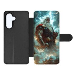 Kryty na mobil | Knižkové puzdro Creative Case 86 Thor – Samsung Galaxy A27 5G | Kryty na mobil