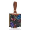 Kryty na mobil | Kryt Flower Case modrý – Samsung Galaxy Z Flip 8 | Kryty na mobil