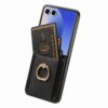 Peňaženkové puzdro Storm Leather case hnedé – Samsung Galaxy Z Flip 8 | Kryty na mobil Kryty na mobil | Peňaženkové puzdro Storm Leather case hnedé – Samsung Galaxy Z Flip 8 | Kryty na mobil