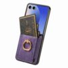 Kryty na mobil | Kryt Pouch Case modrý – Samsung Galaxy Z Flip 8 | Kryty na mobil